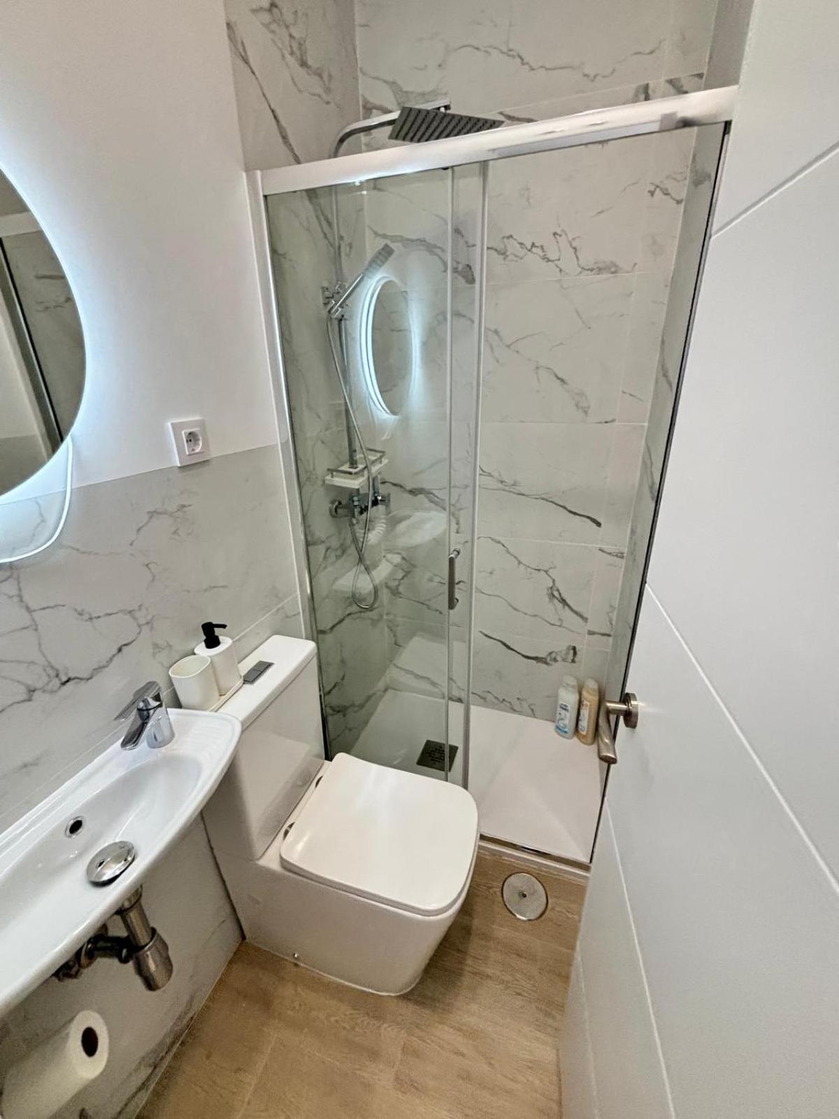 Apartamento St17e Center Ac Madrid
